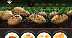 Desktop Screenshot of aljawharagroup.com